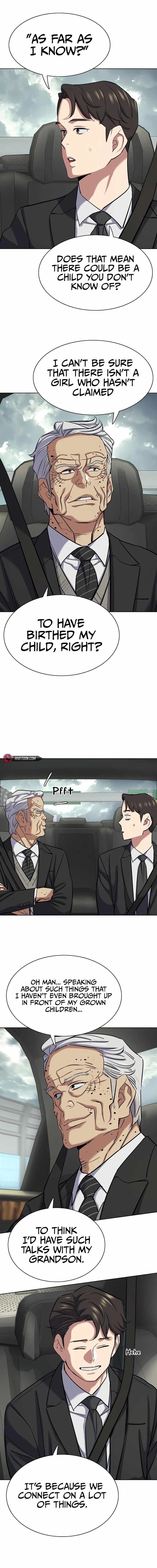 Read Reborn Rich Manga Online
