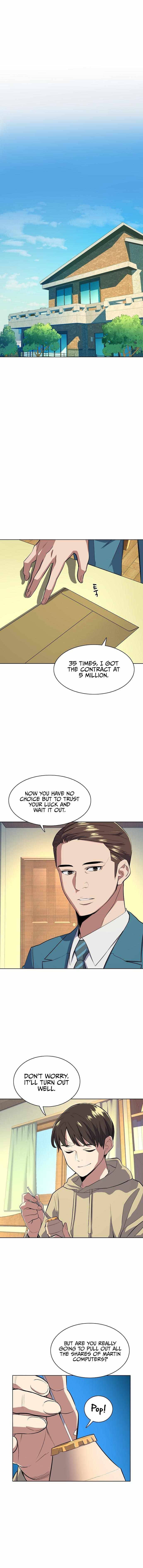 Read Reborn Rich Manga Online