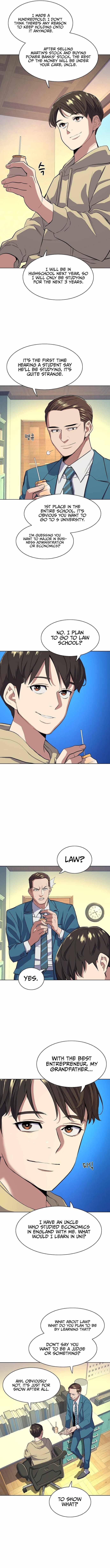 Read Reborn Rich Manga Online