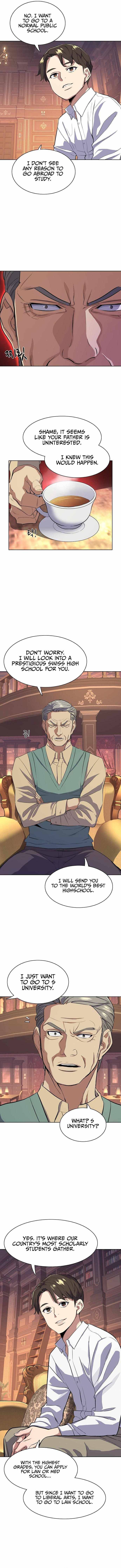 Read Reborn Rich Manga Online