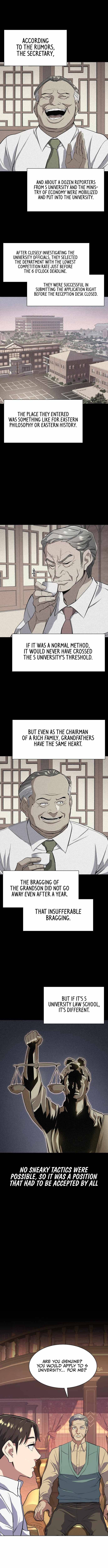 Read Reborn Rich Manga Online