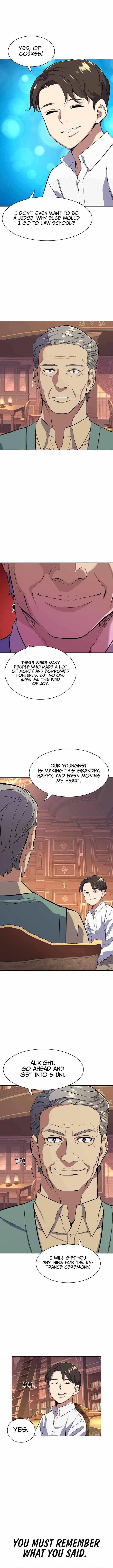 Read Reborn Rich Manga Online
