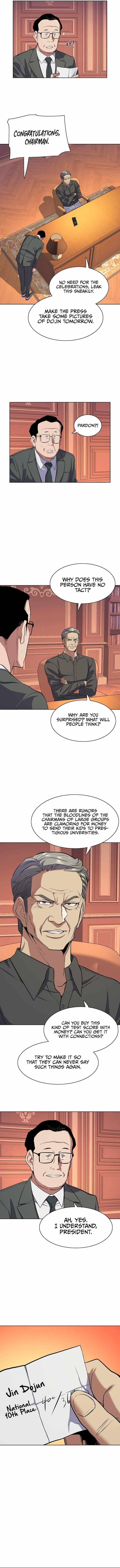 Read Reborn Rich Manga Online