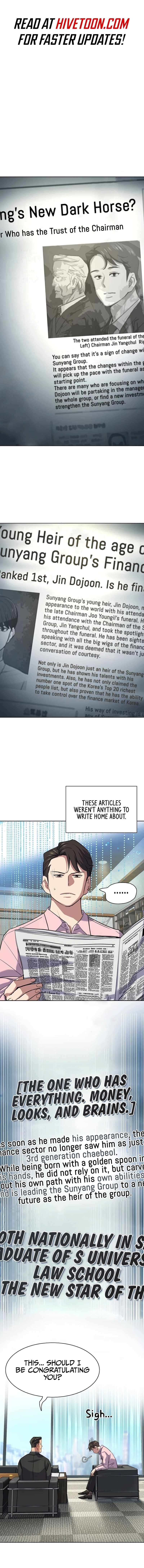 Read Reborn Rich Manga Online