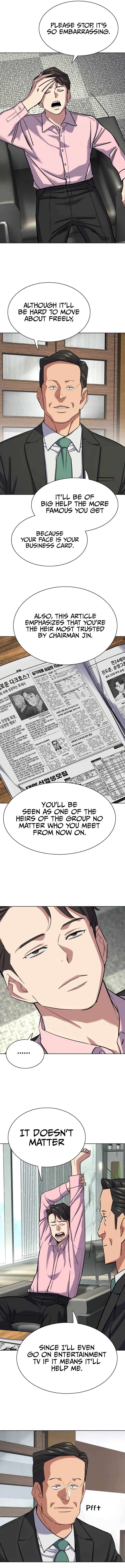 Read Reborn Rich Manga Online