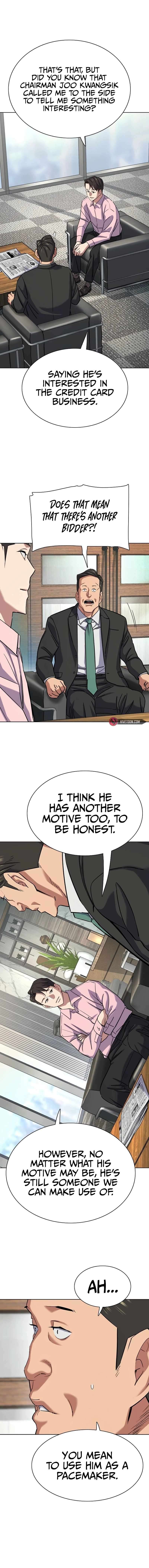 Read Reborn Rich Manga Online