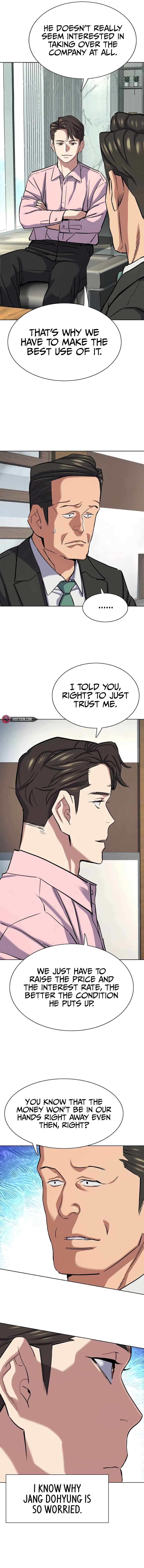 Read Reborn Rich Manga Online
