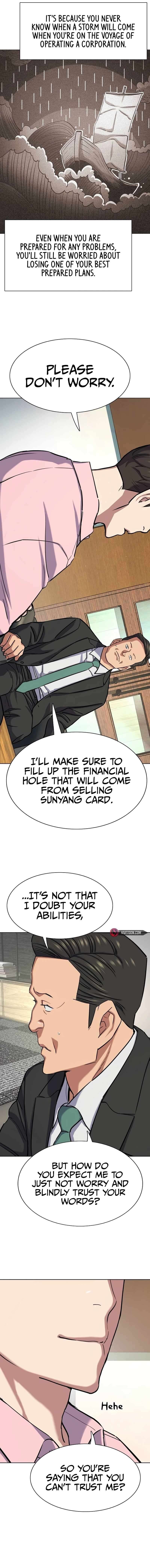 Read Reborn Rich Manga Online