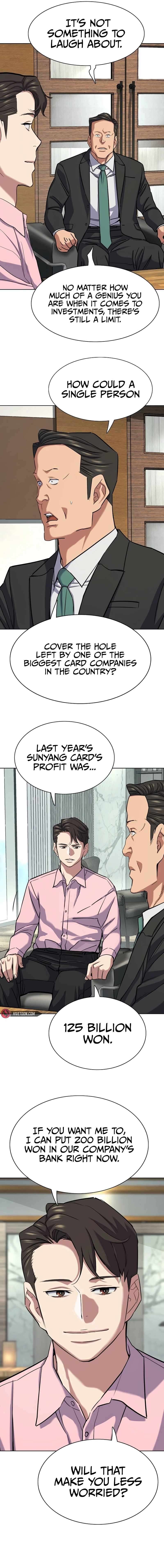 Read Reborn Rich Manga Online