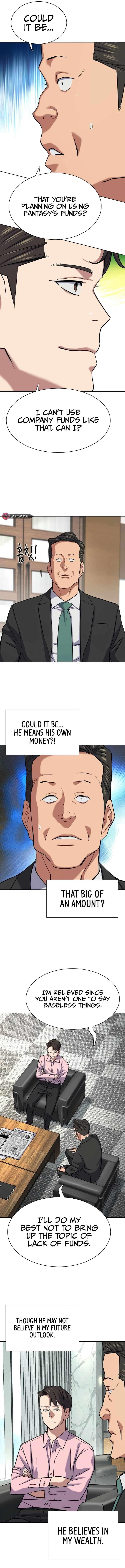 Read Reborn Rich Manga Online