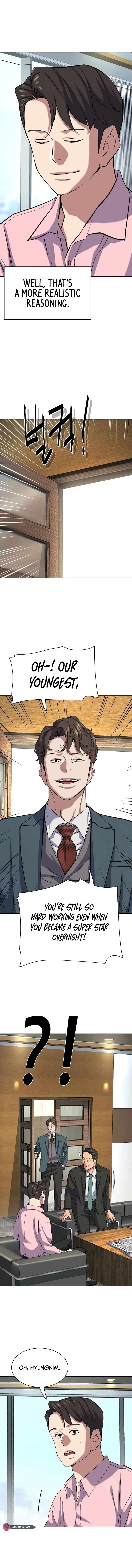 Read Reborn Rich Manga Online