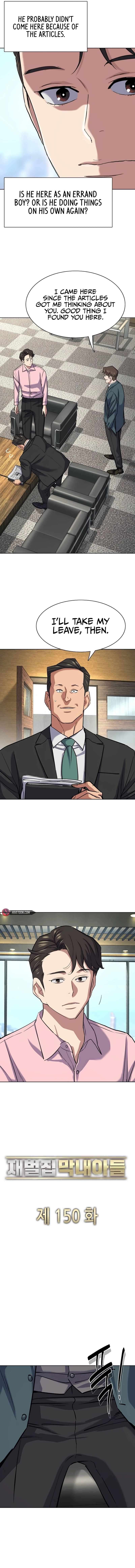 Read Reborn Rich Manga Online