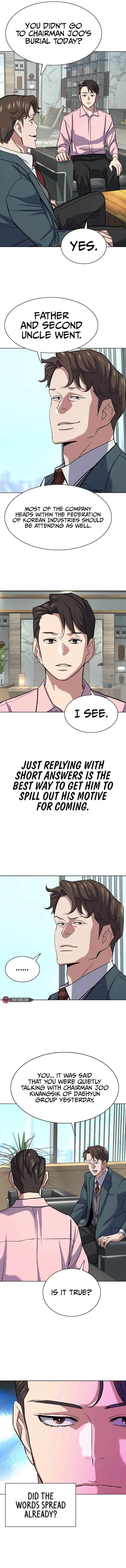 Read Reborn Rich Manga Online