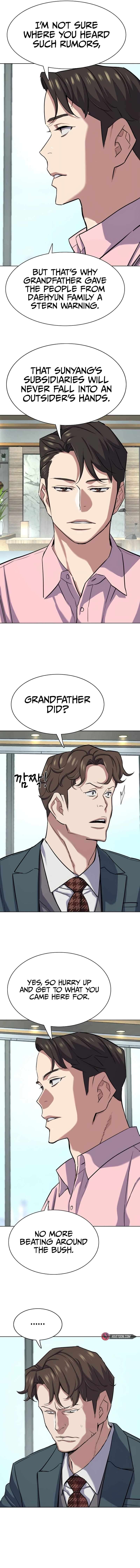 Read Reborn Rich Manga Online