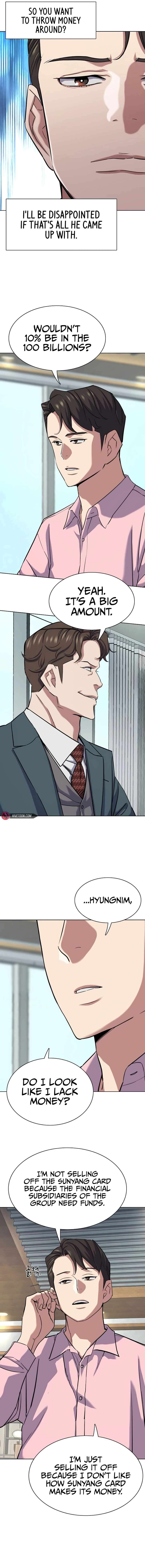 Read Reborn Rich Manga Online