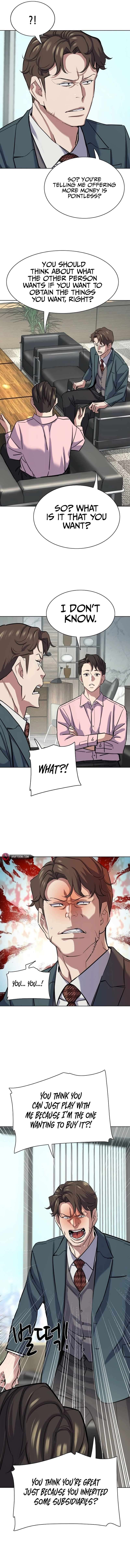 Read Reborn Rich Manga Online