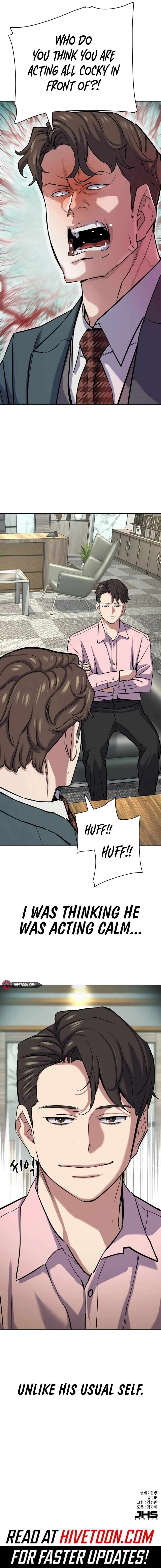 Read Reborn Rich Manga Online