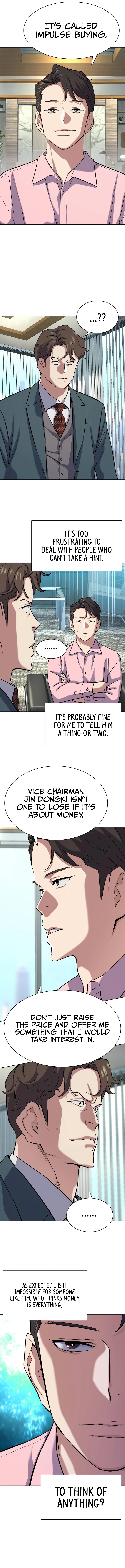 Read Reborn Rich Manga Online