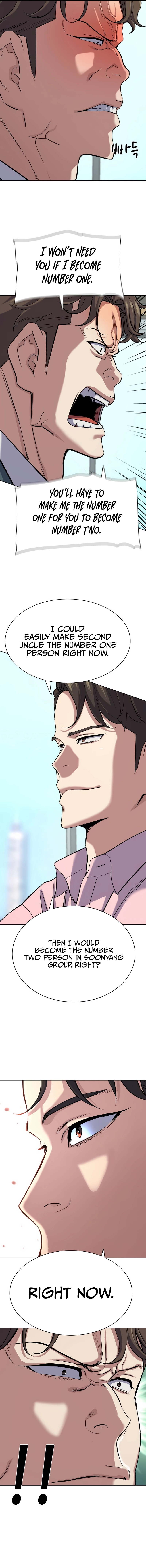 Read Reborn Rich Manga Online