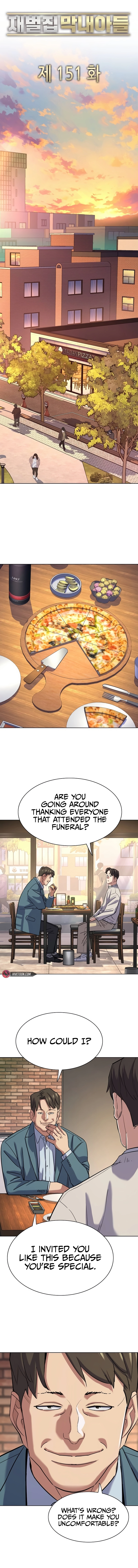Read Reborn Rich Manga Online