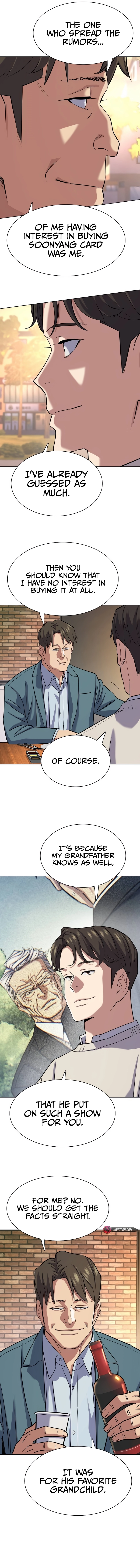 Read Reborn Rich Manga Online