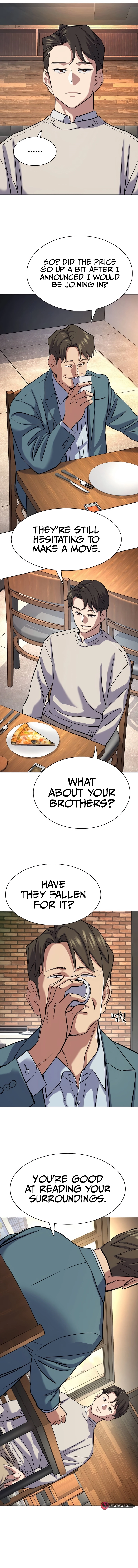 Read Reborn Rich Manga Online