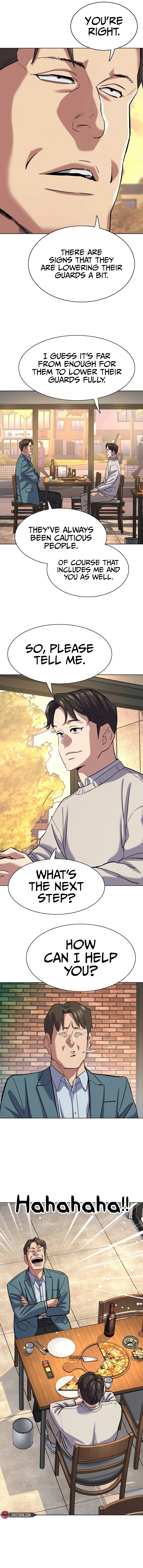 Read Reborn Rich Manga Online