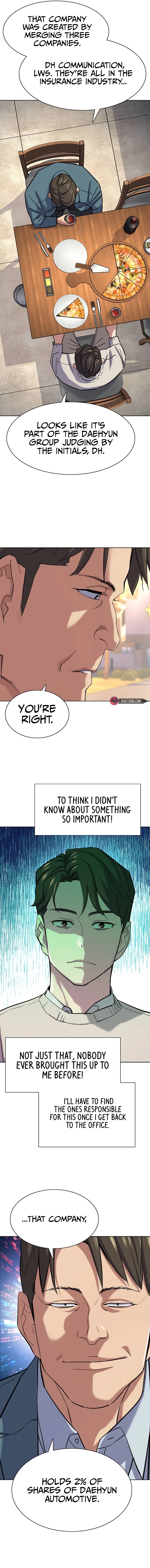 Read Reborn Rich Manga Online