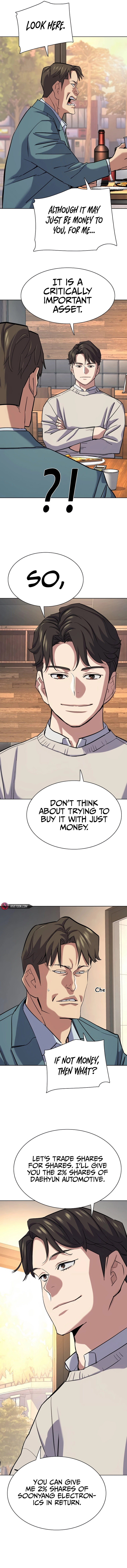Read Reborn Rich Manga Online