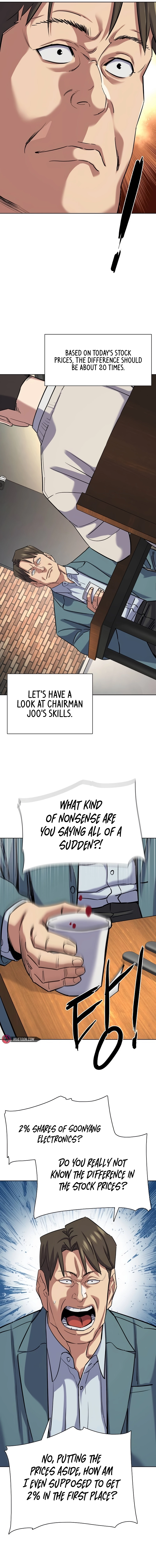 Read Reborn Rich Manga Online
