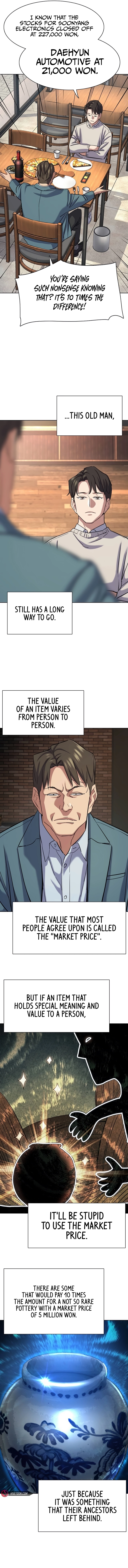 Read Reborn Rich Manga Online