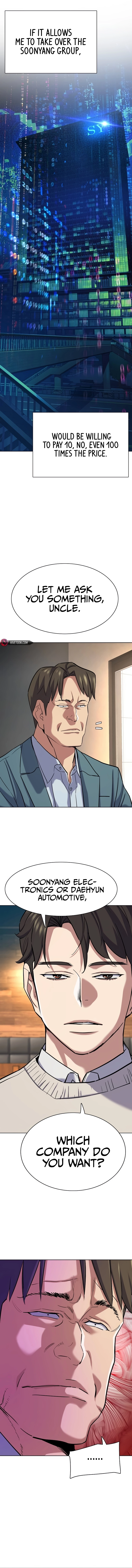 Read Reborn Rich Manga Online
