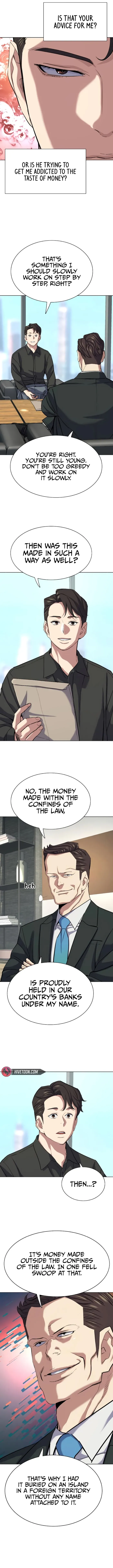 Read Reborn Rich Manga Online