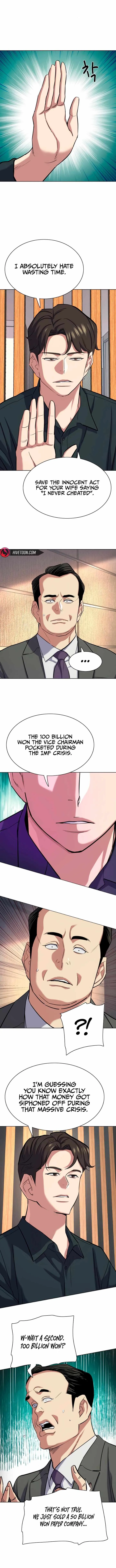 Read Reborn Rich Manga Online