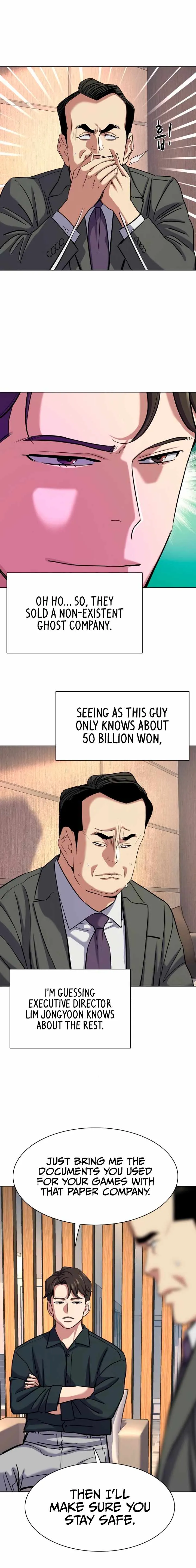 Read Reborn Rich Manga Online