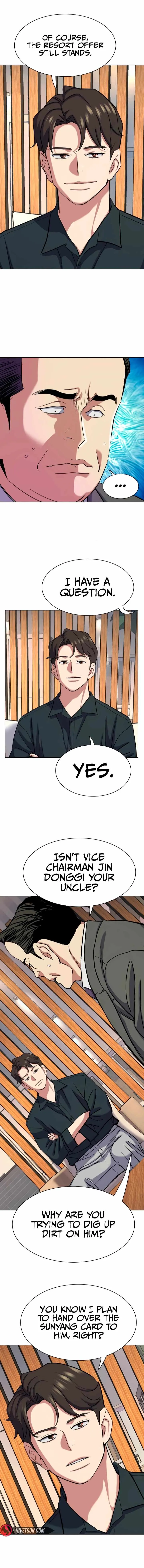 Read Reborn Rich Manga Online