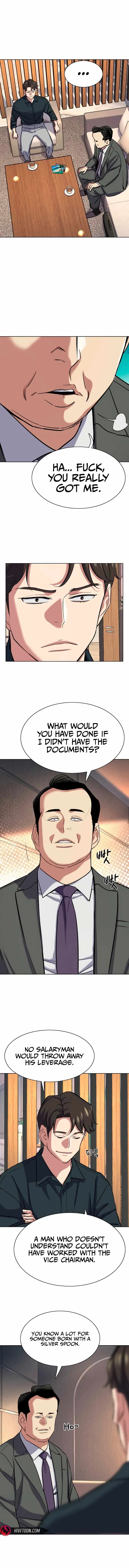Read Reborn Rich Manga Online