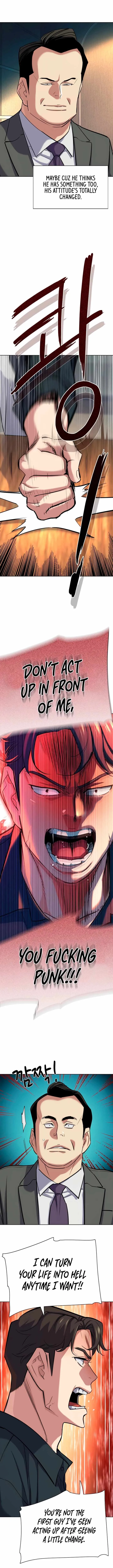 Read Reborn Rich Manga Online
