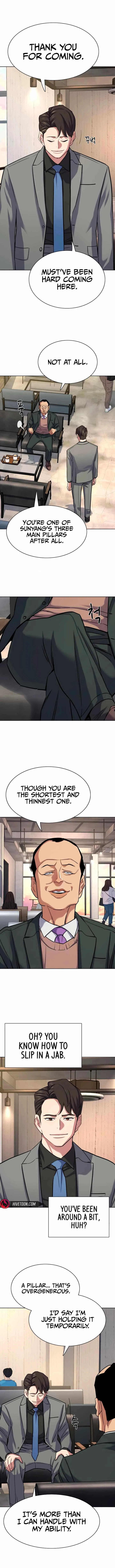 Read Reborn Rich Manga Online