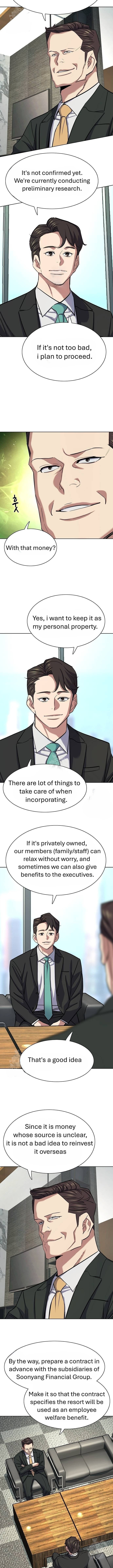 Read Reborn Rich Manga Online