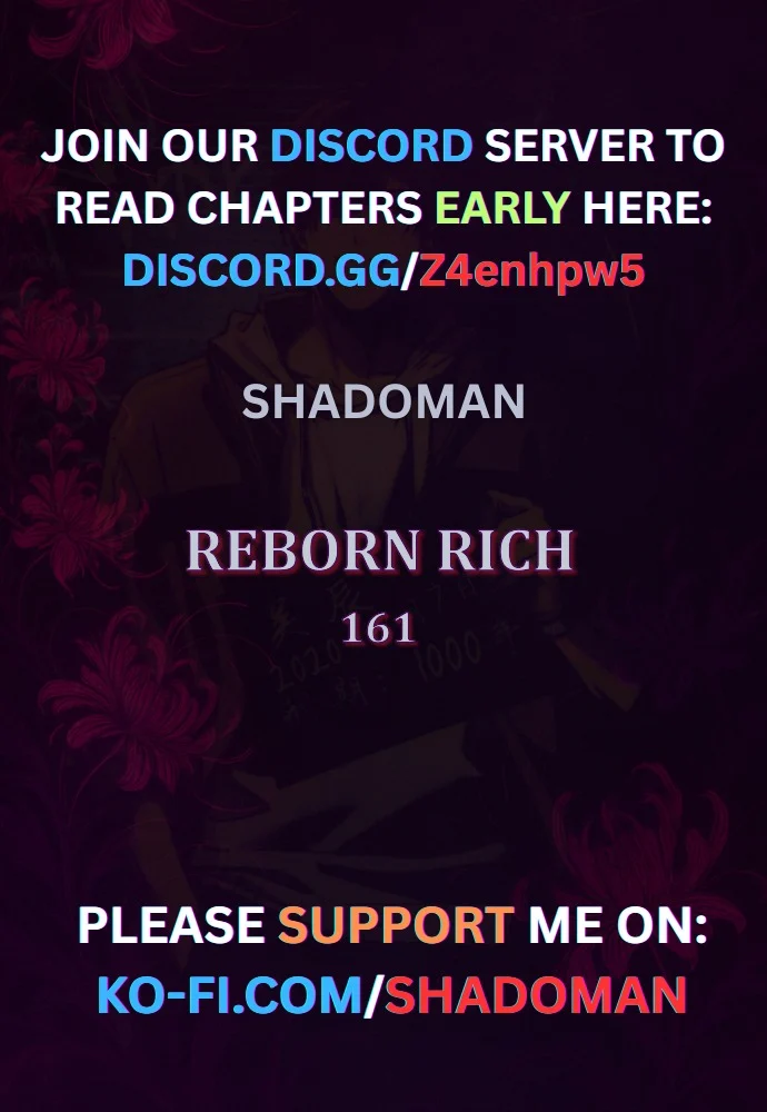 Read Reborn Rich Manga Online