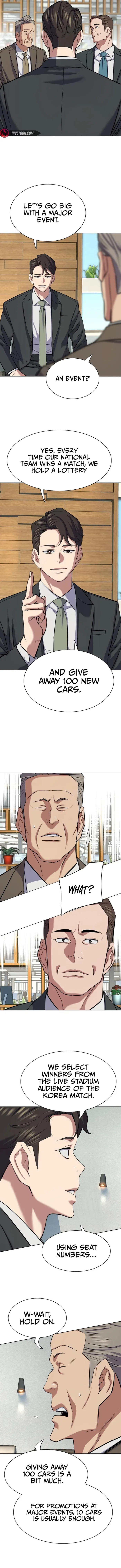Read Reborn Rich Manga Online
