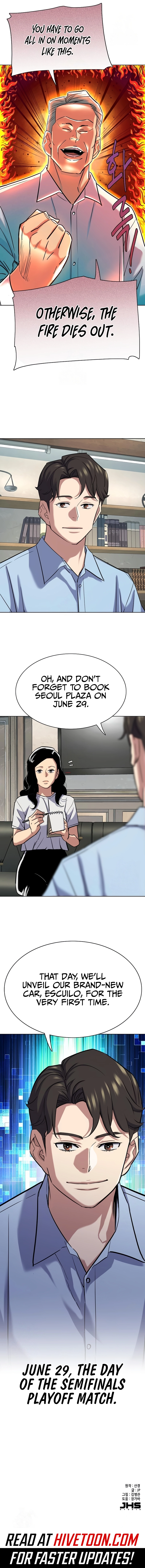 Read Reborn Rich Manga Online