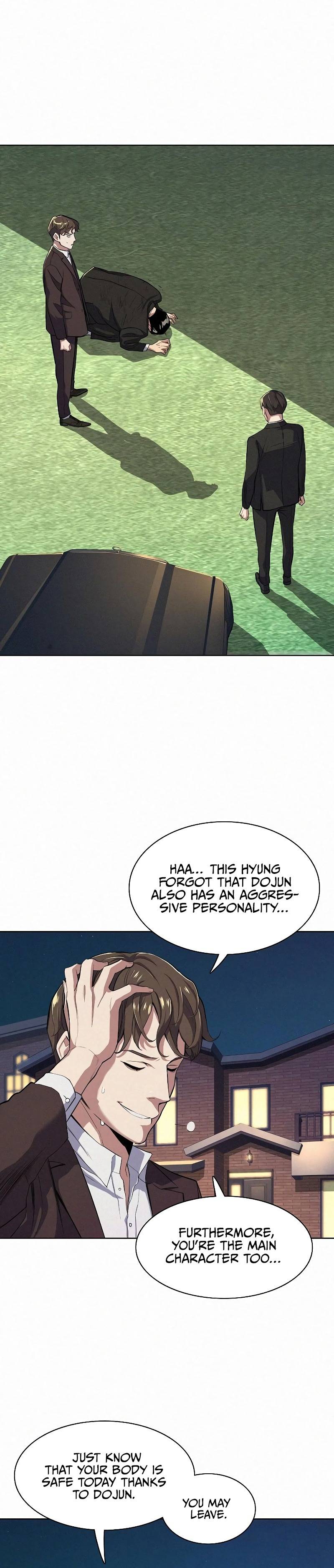 Read Reborn Rich Manga Online
