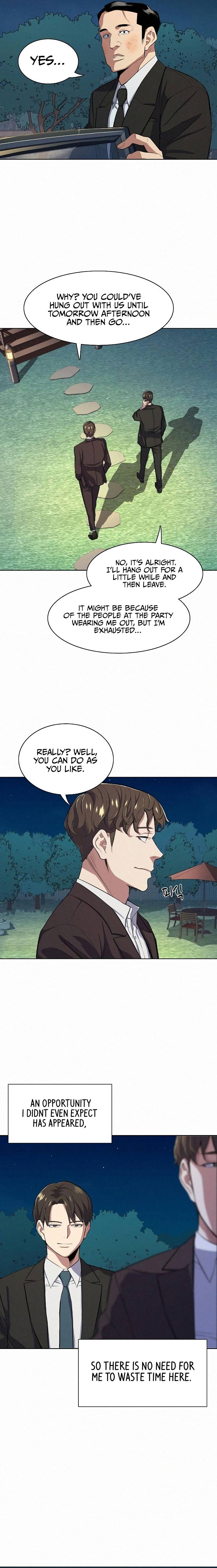 Read Reborn Rich Manga Online