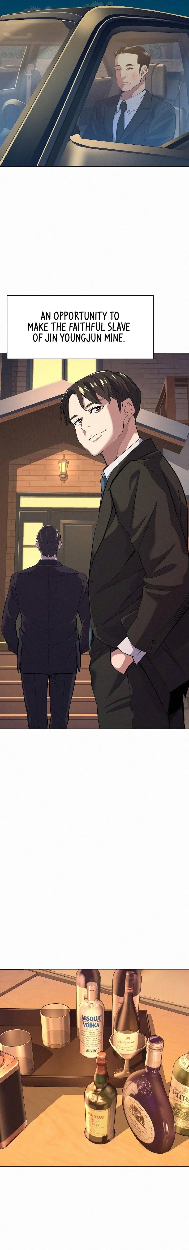 Read Reborn Rich Manga Online