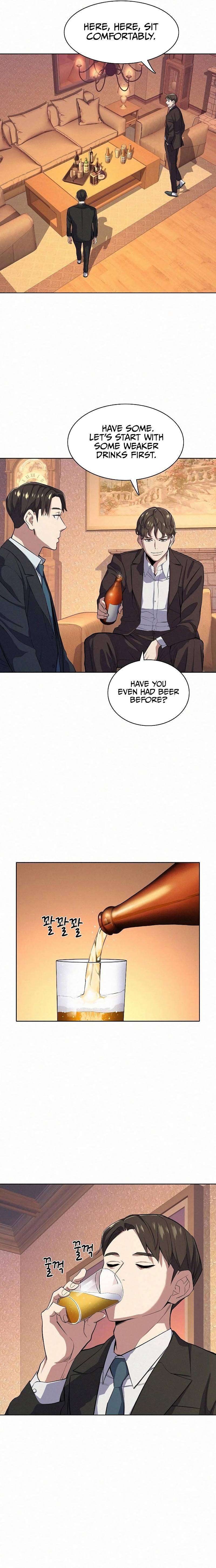 Read Reborn Rich Manga Online
