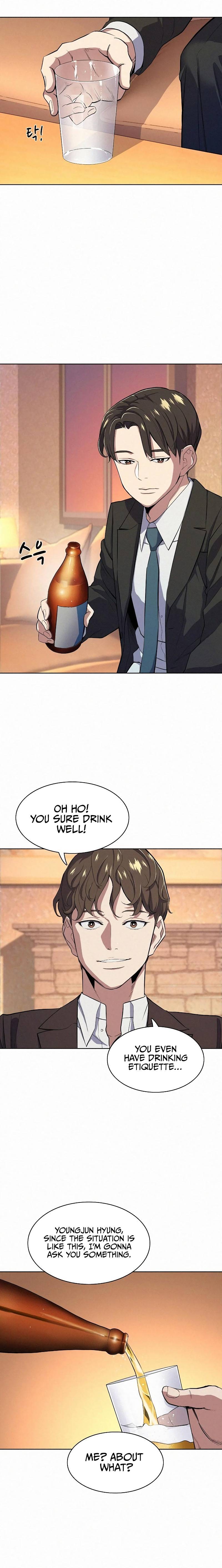 Read Reborn Rich Manga Online