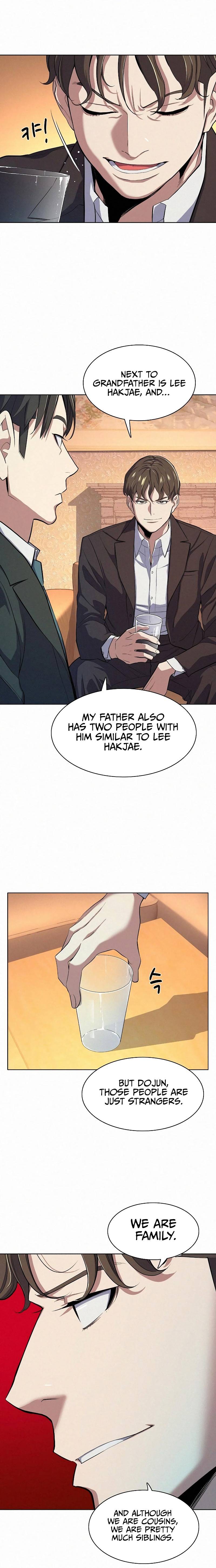 Read Reborn Rich Manga Online