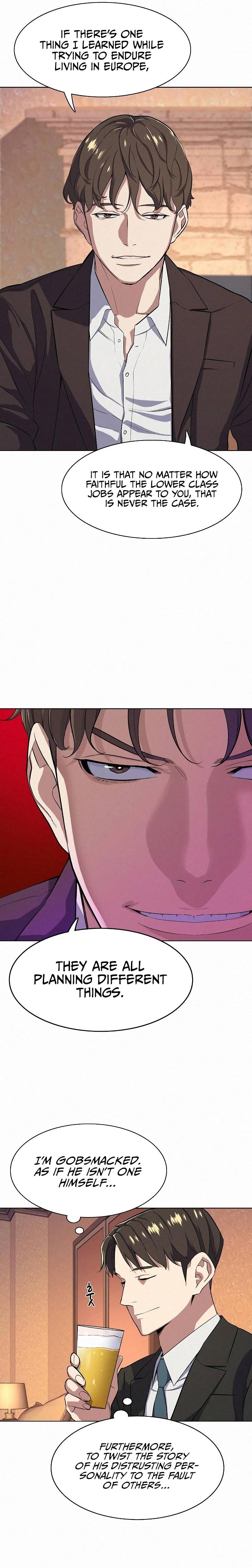 Read Reborn Rich Manga Online